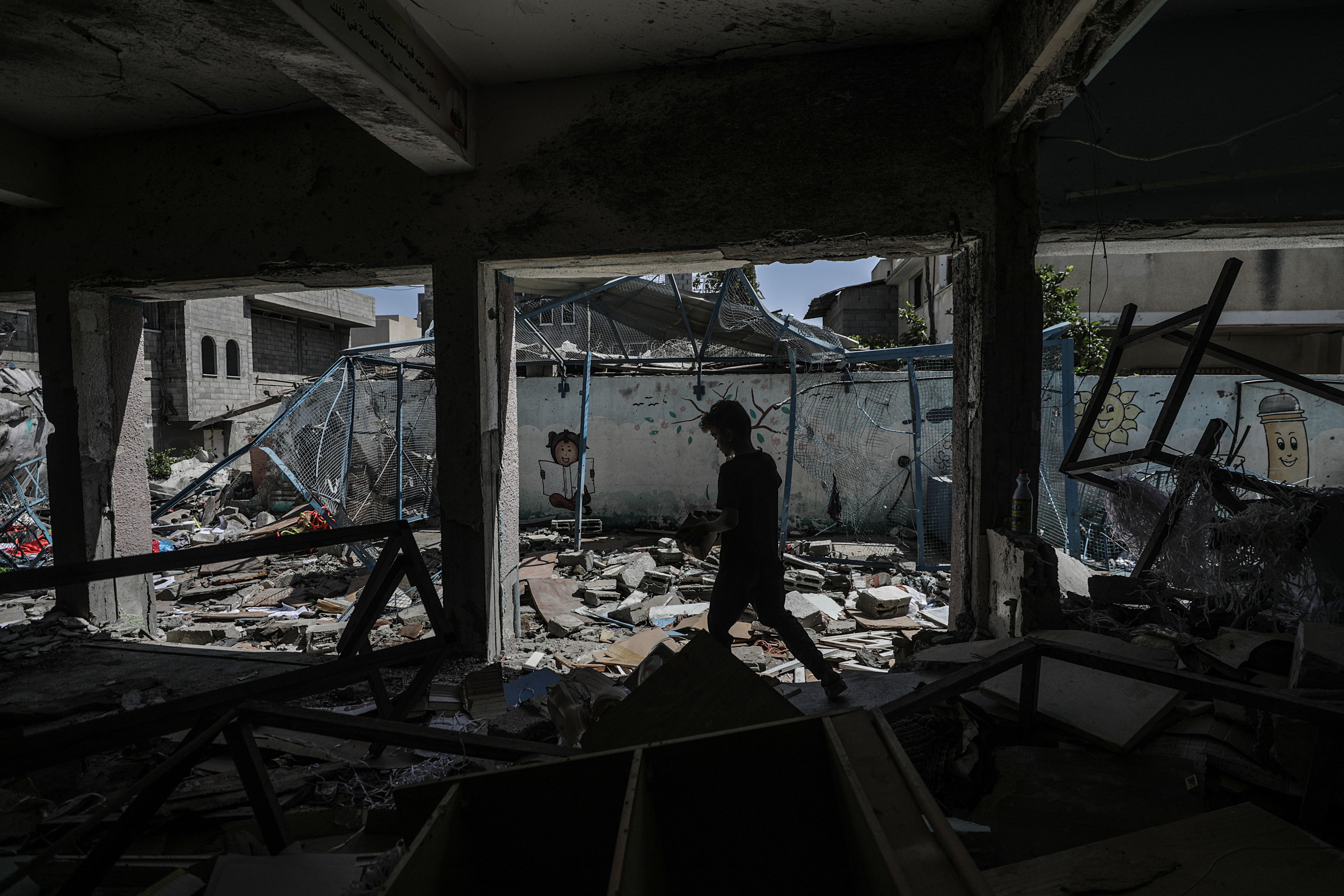 Chile presentó su intervención en la demanda contra Israel por genocidio en Gaza