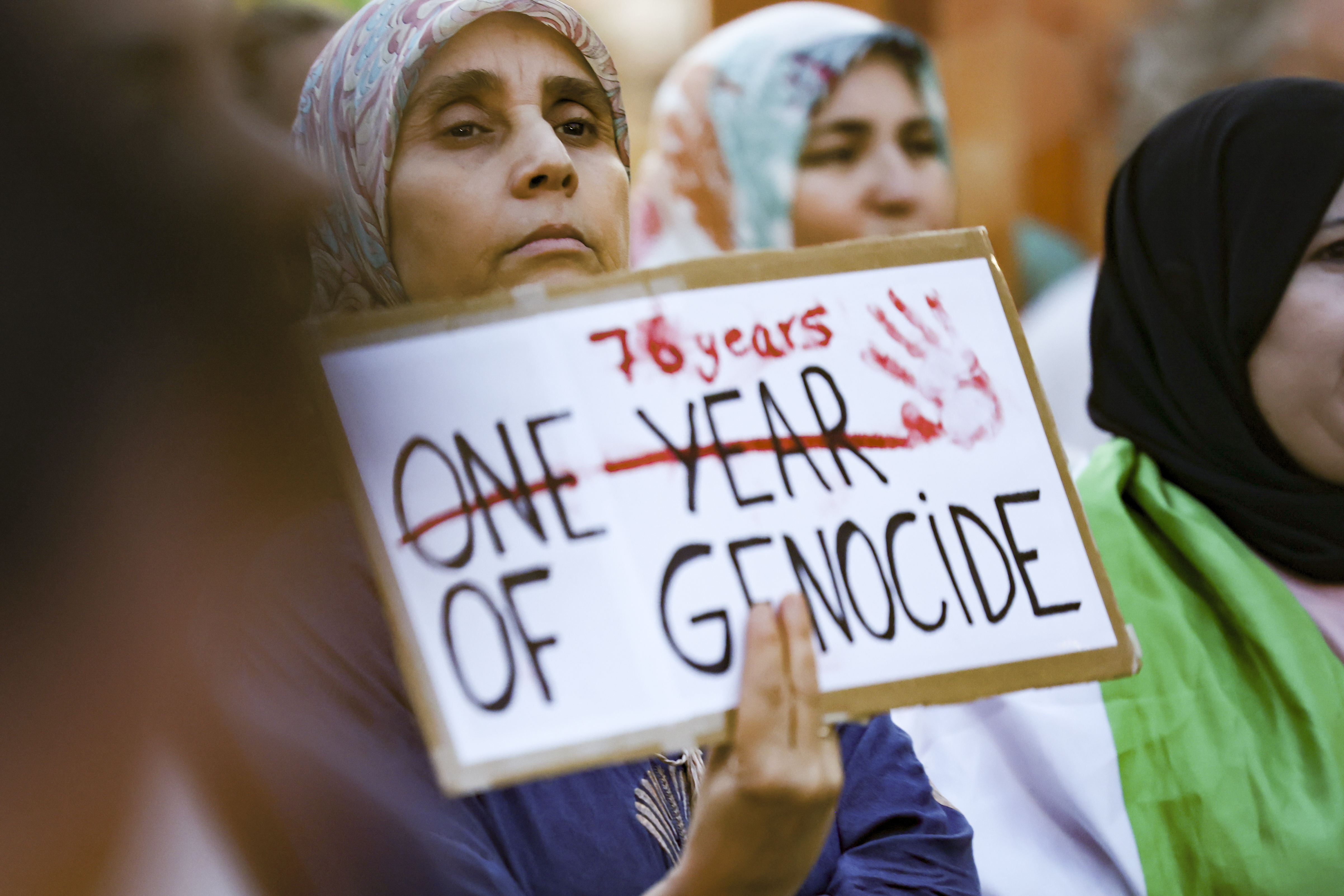 La imaginación moral de Lemkin y la posibilidad del compromiso cívico con Gaza