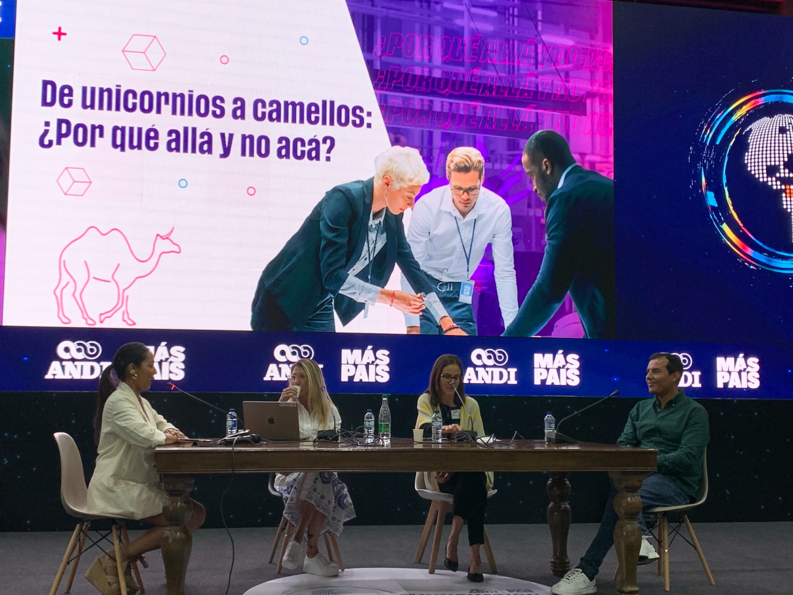 Innovation Land Summit en Medellín: ¿Quiénes son los invitados estrella?