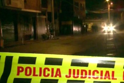 Miedo en el sur de Bogotá por asesinato de joven de 16 años