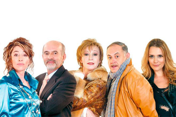 Obra «Amores que matan»