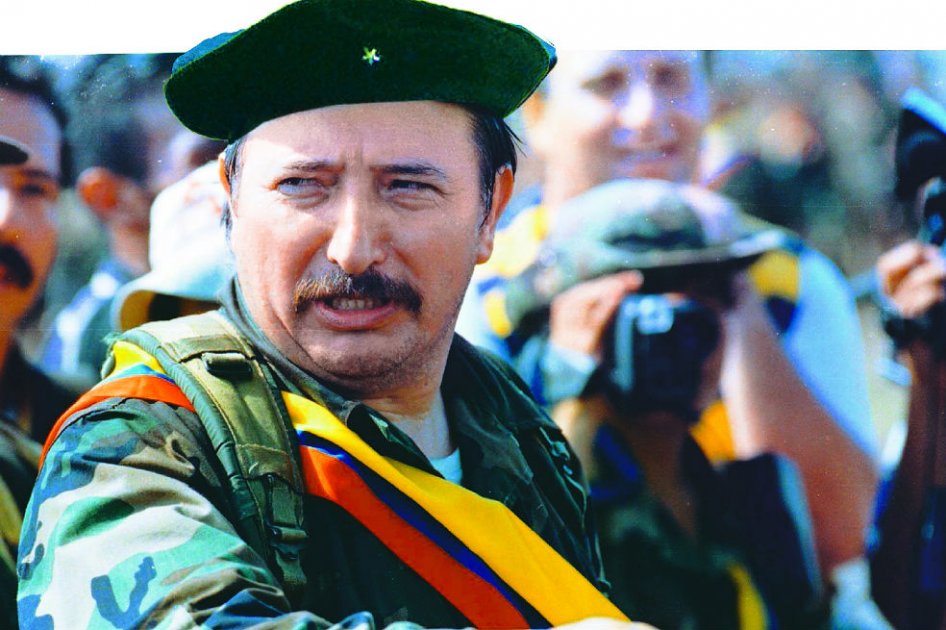 Críticas a la FARC por homenaje al ‘Mono Jojoy’