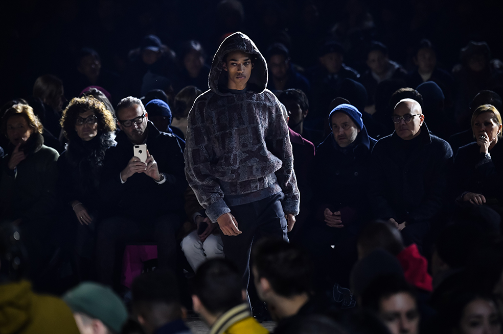 El desfile de Ermenegildo Zegna da inicio a La Semana de la Moda masculina de Milán.