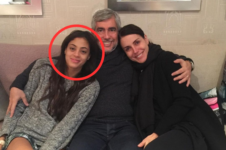 Ana María Trujillo llora la muerte de su hijastra: “Me desgarra el corazón”