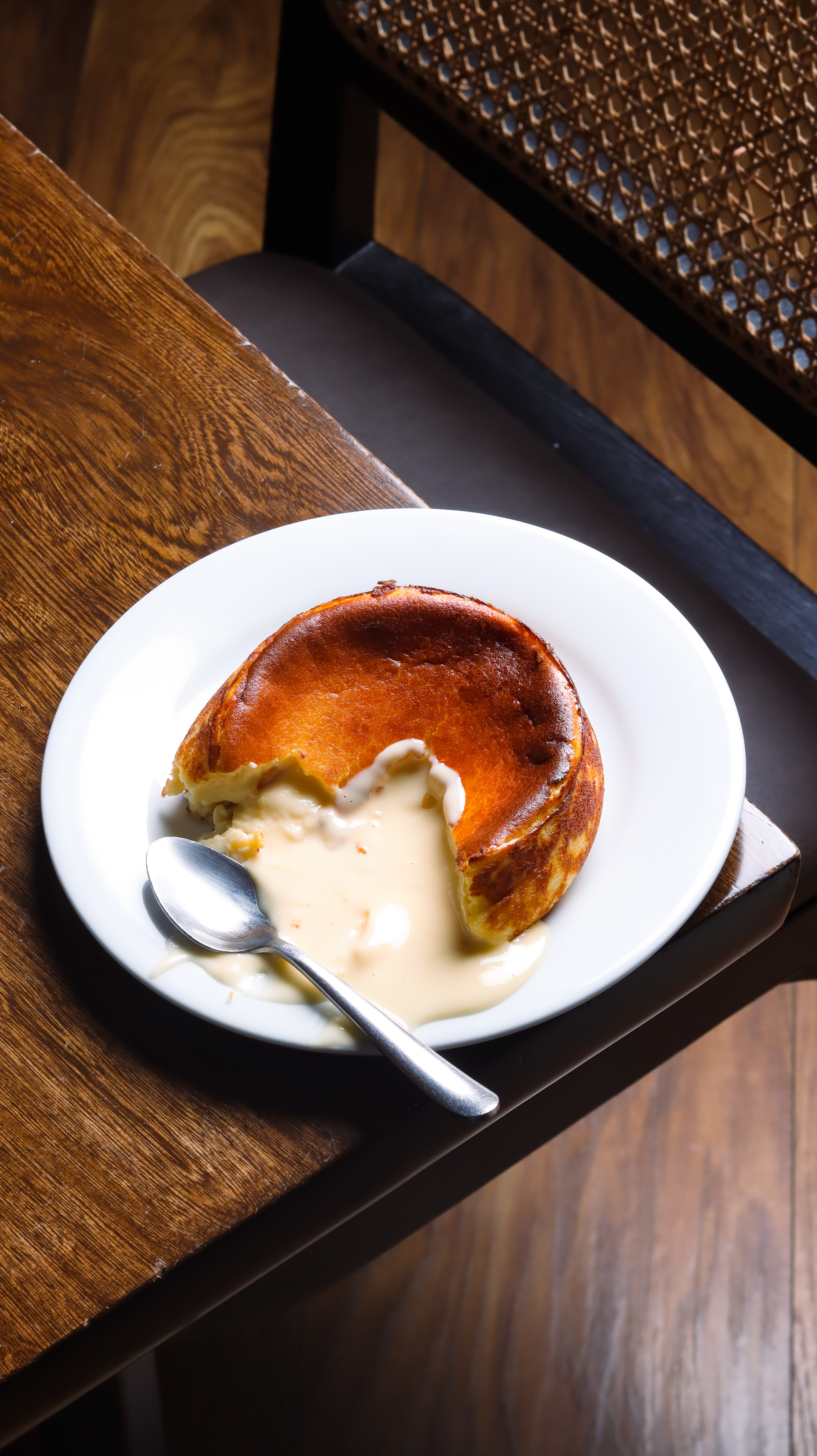 Tarta de queso