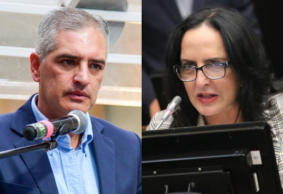 Controversia en Centro Democrático por hundimiento de referendo por las regiones