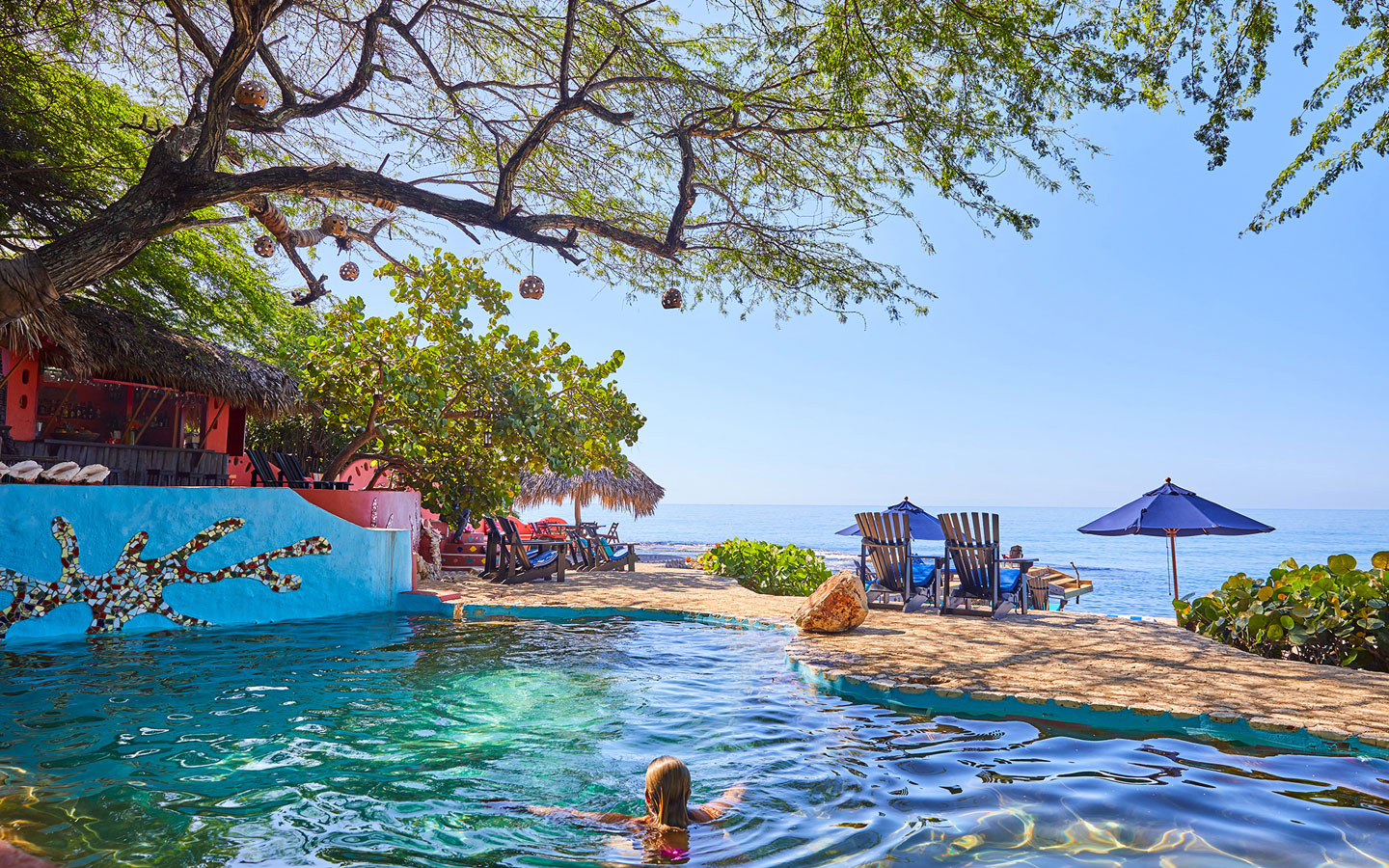 Treasure Beach.