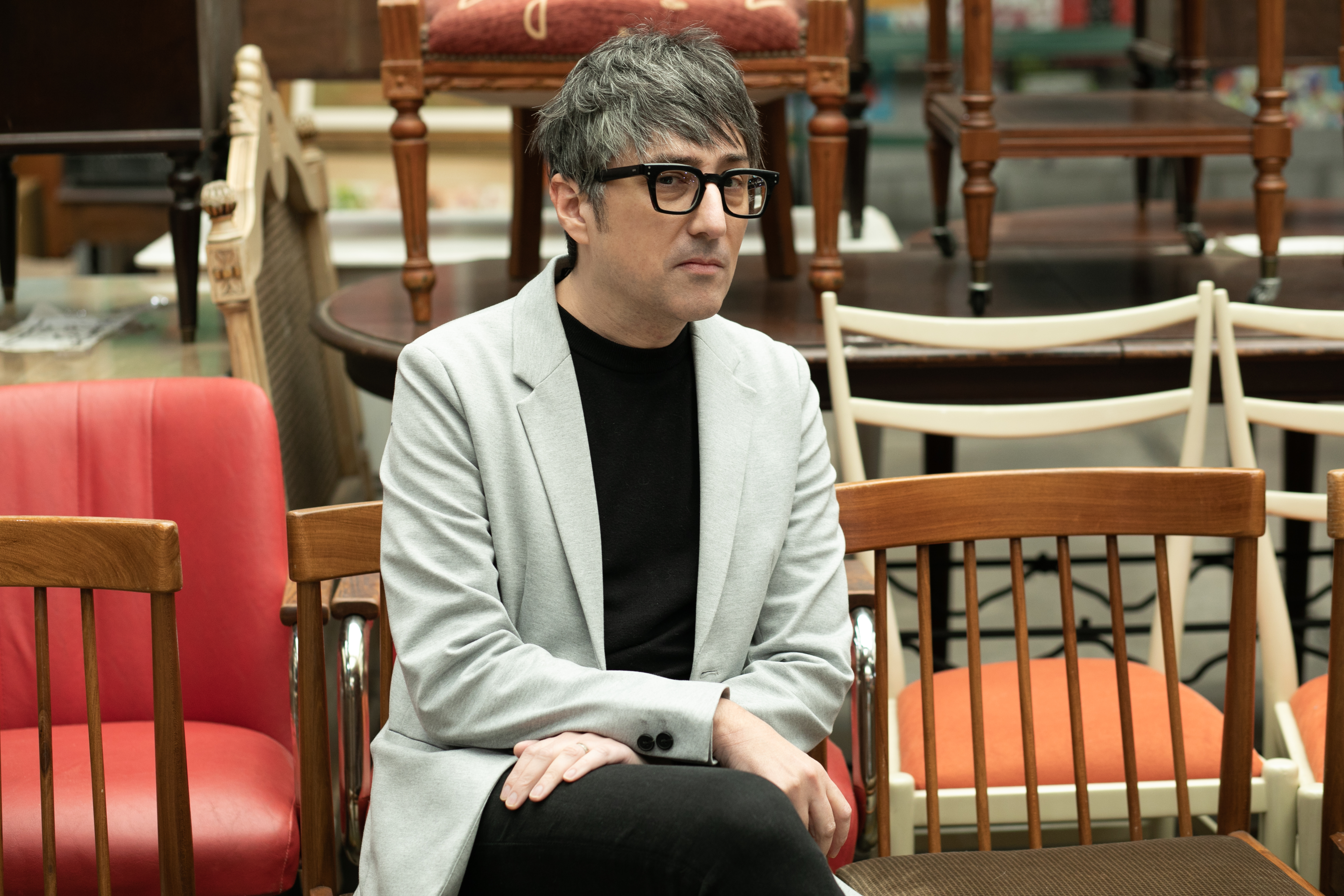 Patricio Pron fue escogido por la revista Granta en 2010 como uno de los veintidós mejores autores en español de su generación. Además fue el ganador del Premio Alfaguara de Novela en 2019.