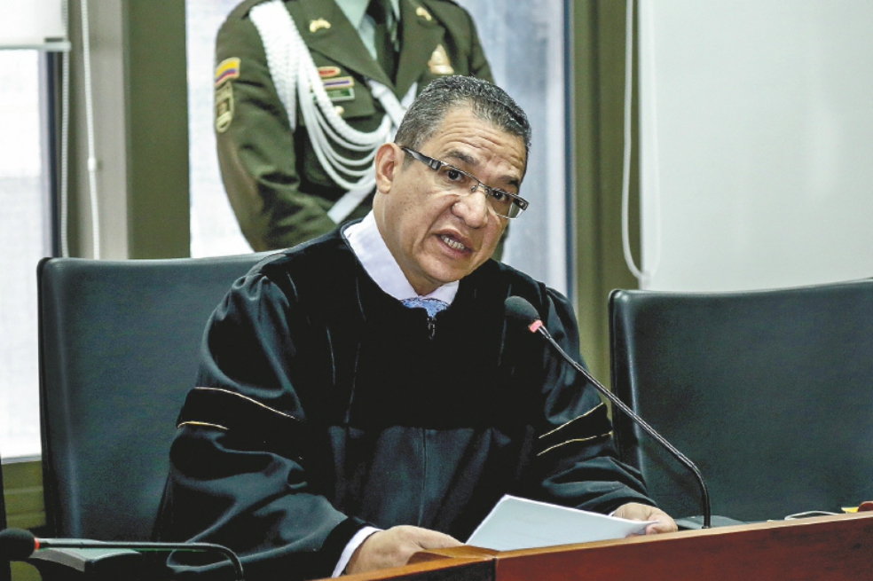 Gustavo Malo: ahí está y ahí se queda