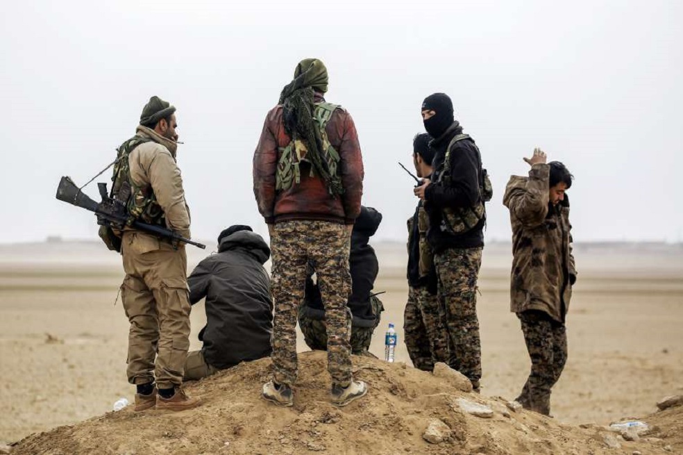 El sirio que trabajó para EI y Al Qaeda, mató a más de 100 personas y que no se arrepiente