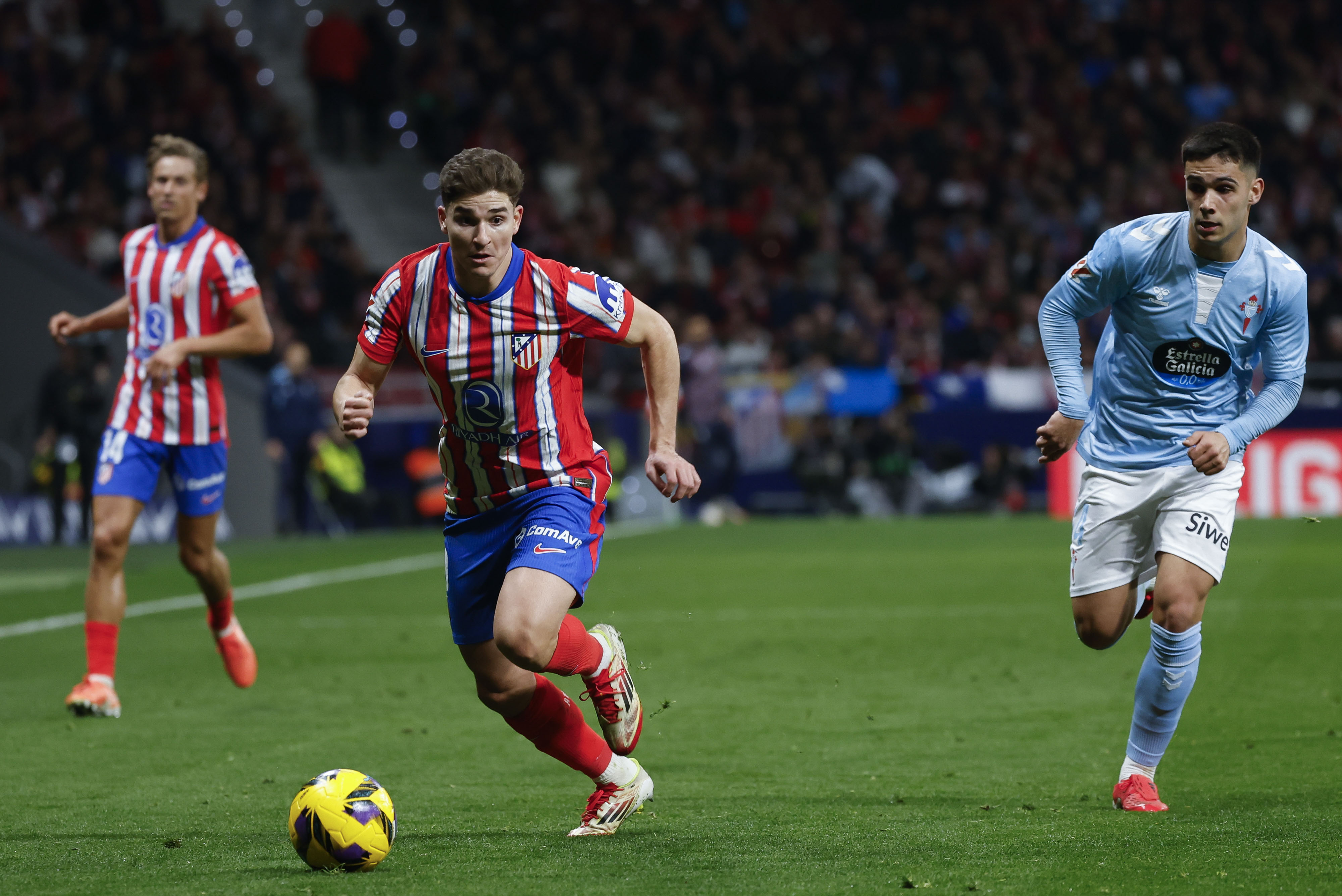 Así quedó la tabla de La Liga tras empates de Atlético y Real: Barcelona celebra