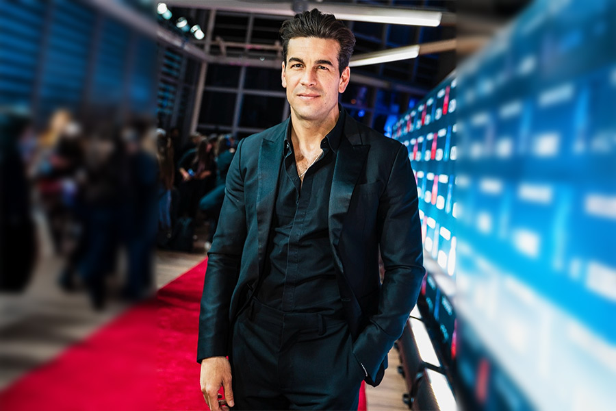 Mario Casas, Embajador oficial de la marca BANDERAS.