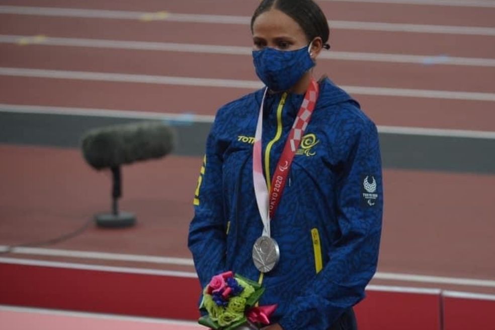 Colombia en los en los paralímpicos.
