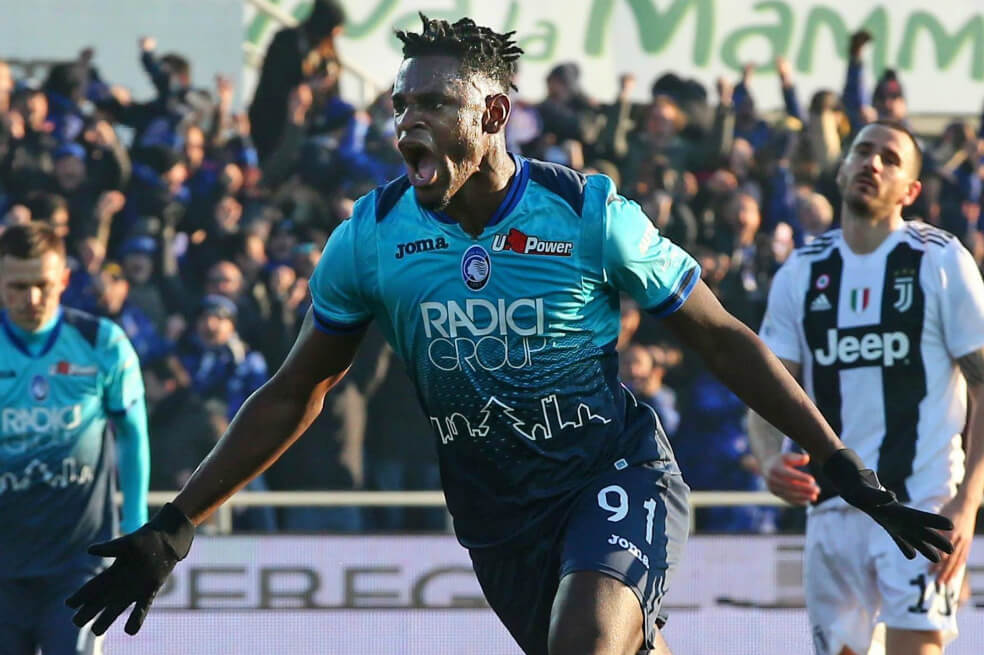 Duván Zapata está de vuelta