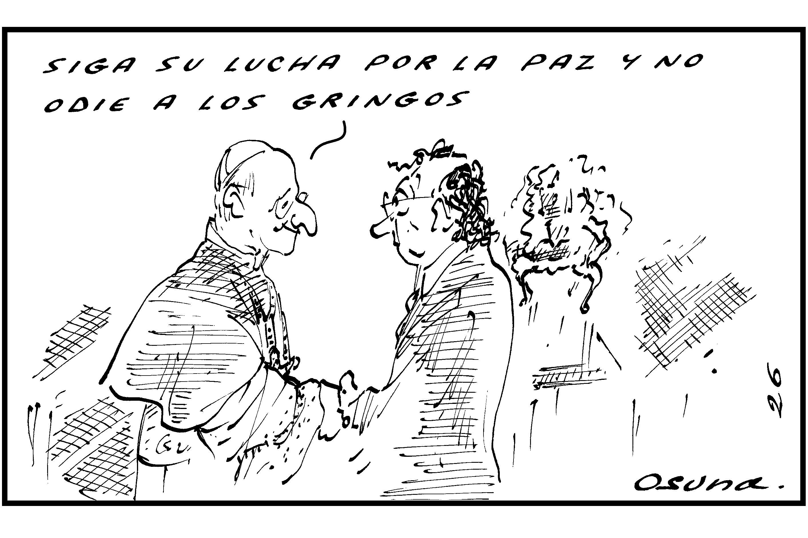 León y ‘Jaguar’