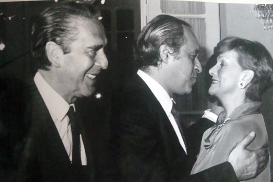Adiós a la dama de la televisión