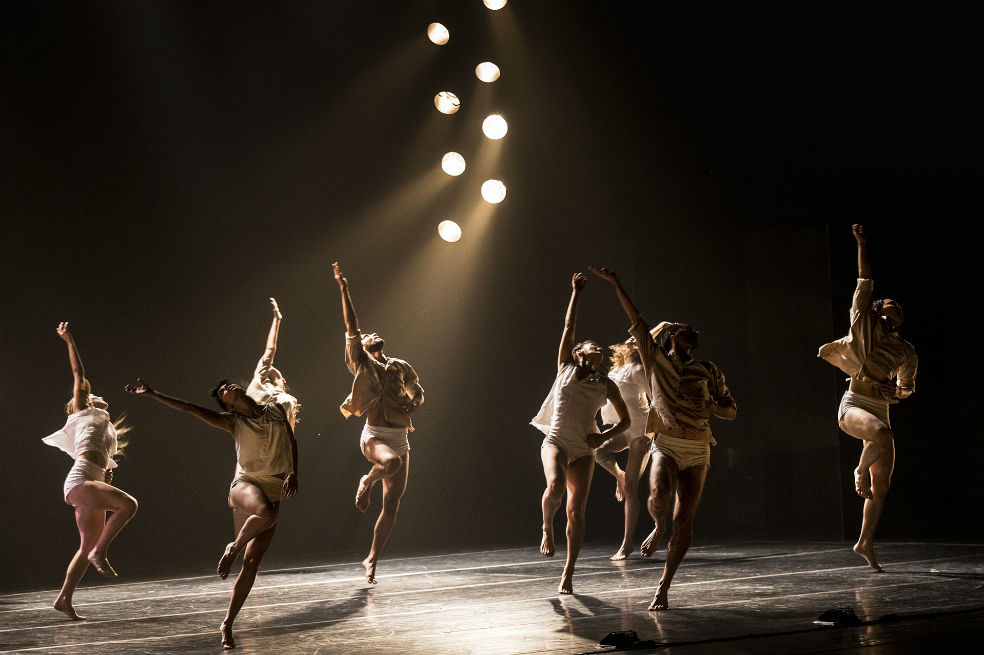 Fotos: así se vivió Temporada Internacional de Danza Contemporánea en Medellín