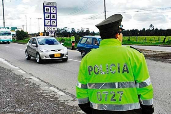 Accidentes de tránsito han disminuido un 66% en este puente festivo