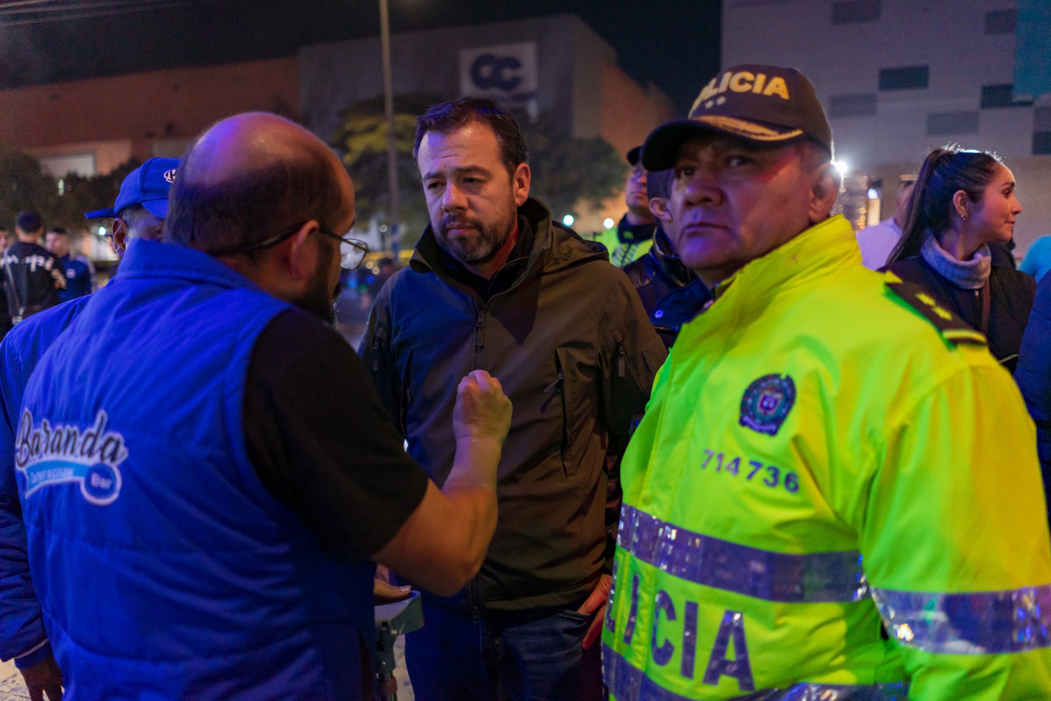 Autoridades realizaron inspección sorpresa en bares de la 1 de Mayo ¿Qué encontraron?