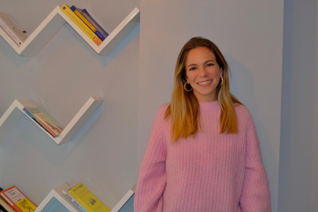 “Todos podemos sanar eso que creíamos imposible”: Juliana Acosta