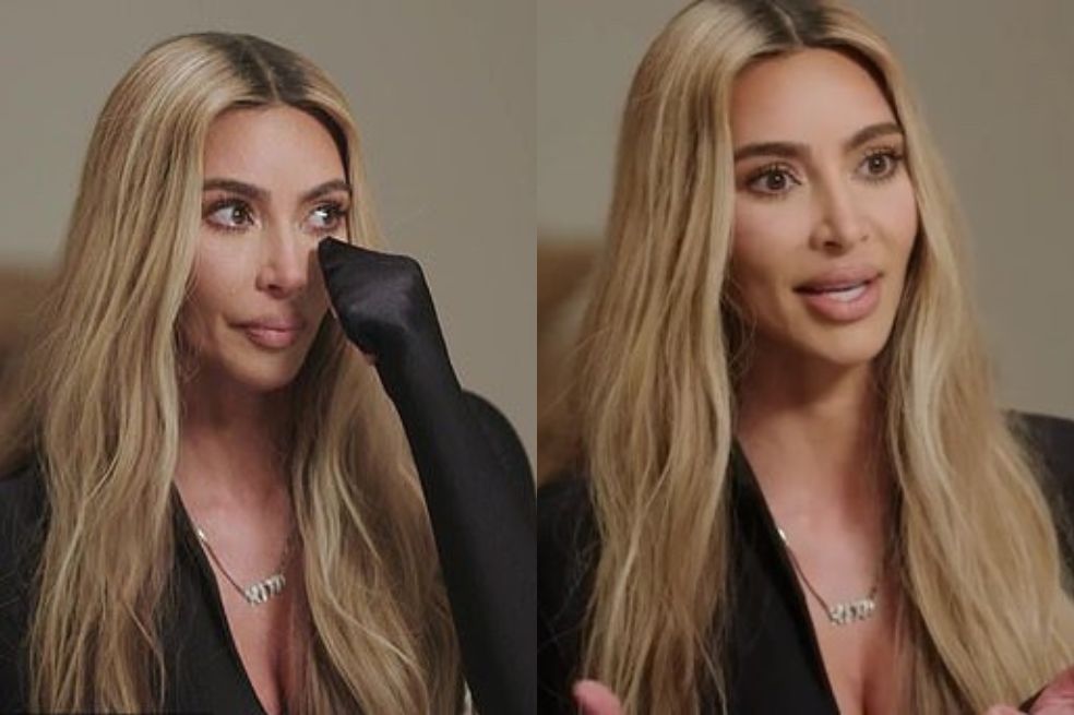 Hija de Kim Kardashian reveló el fuerte trastorno que sufre durante un ‘en vivo’