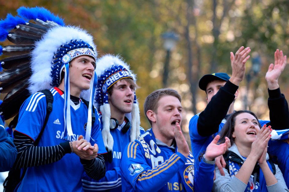 Chelsea – Manchester, partido de la fecha en Inglaterra