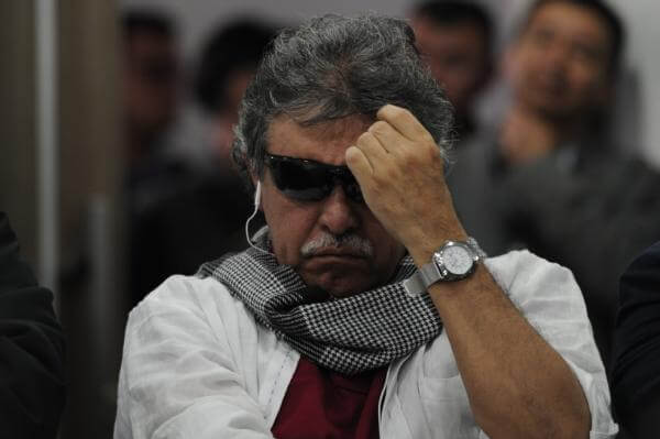 “Santrich” no usó conductos regulares para salir del país, dice el Gobierno