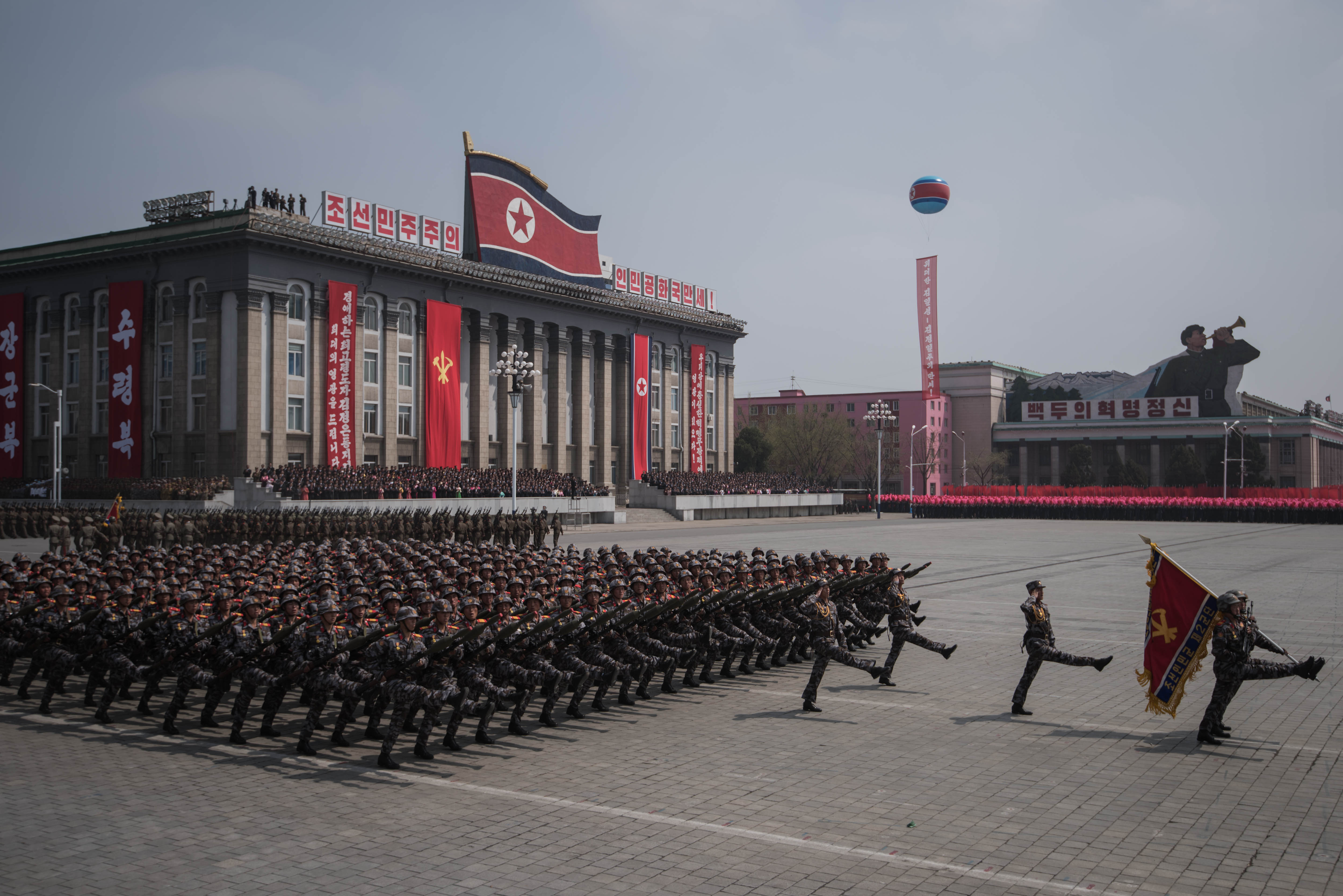 Un millón de nuevos soldados: ¿por qué importa el enlistamiento masivo norcoreano?