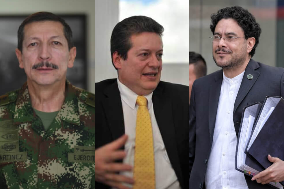 Alirio Uribe e Iván Cepeda aclararán denuncias contra Nicacio Martínez