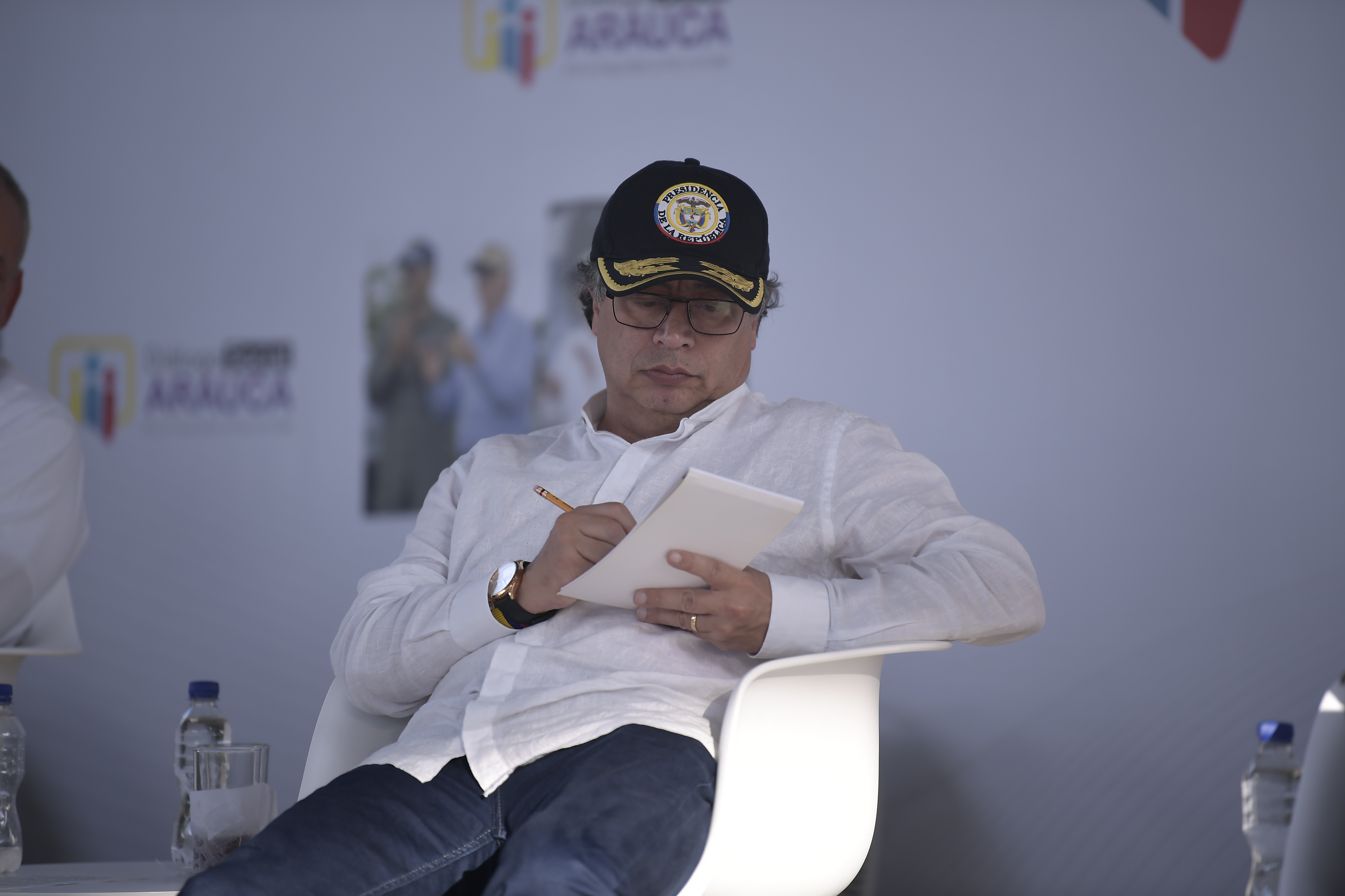 Gustavo Petro reprogramó el diálogo que tiene pendiente con los empresarios