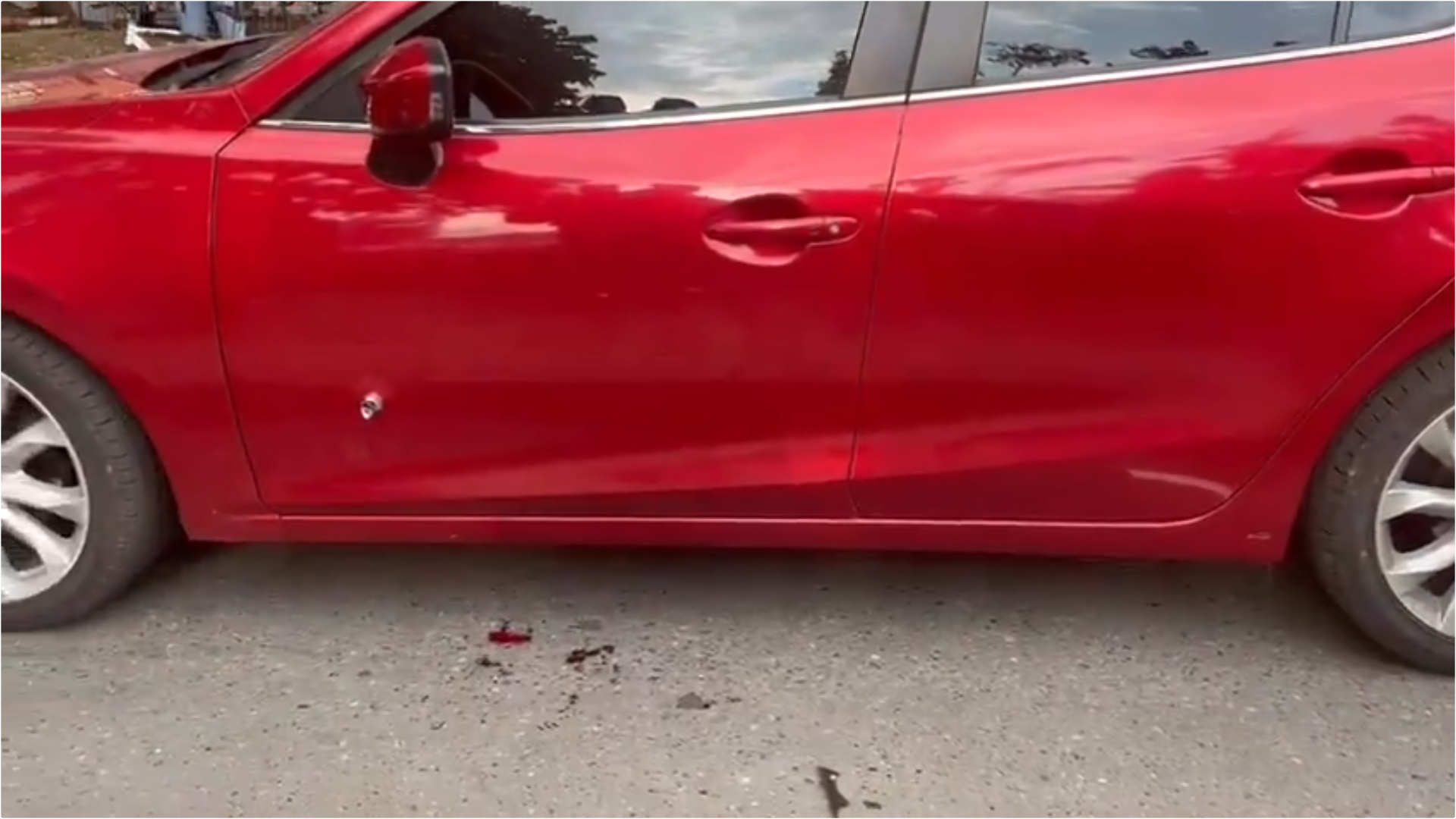 Falleció mujer víctima de atentado con arma de fuego en Ciudad Montes