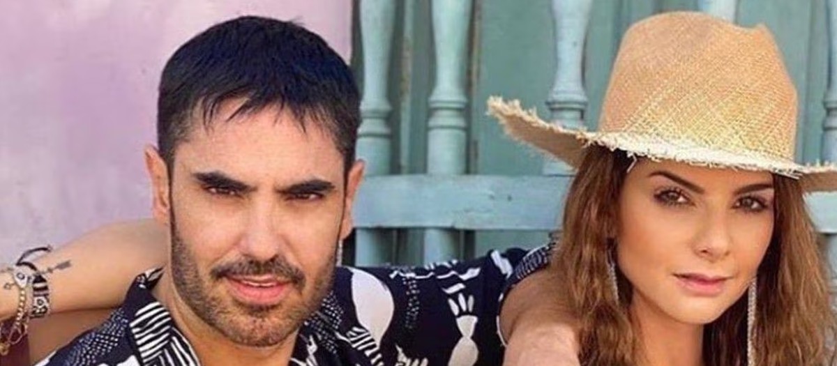 Carolina Cruz de ‘Día a Día’, reveló cómo es su relación con Lincoln Palomeque