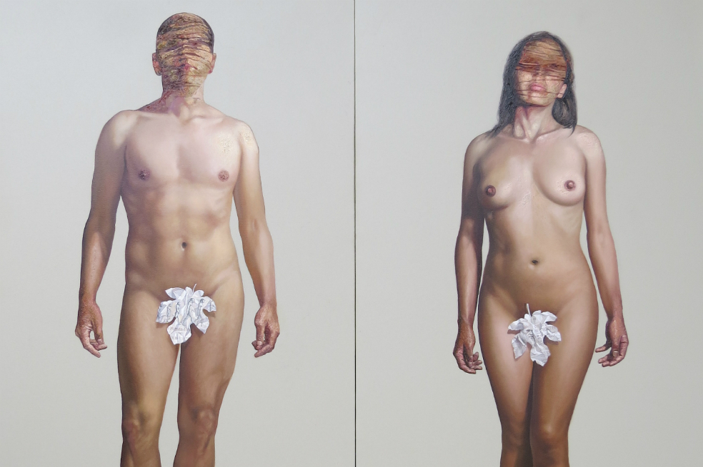 Ganador de Bienal Neosurrealista expone en Bogotá