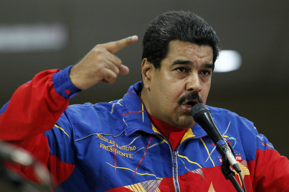 Maduro, ¿por qué no te callas?: tensas relaciones entre España y Venezuela
