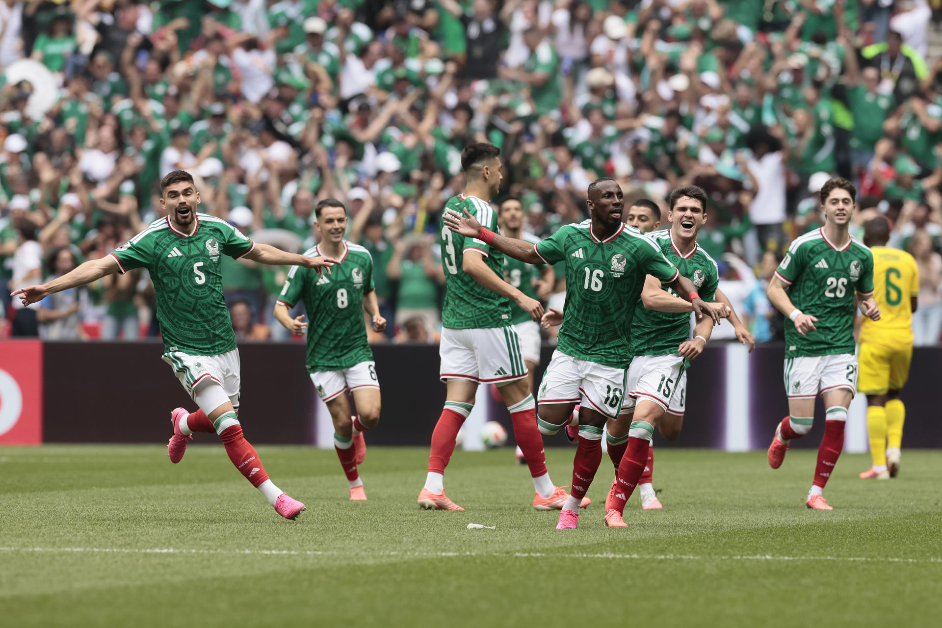 México, cielito lindo, canta y no llores: así se vivió la inauguración del Mundial 2026