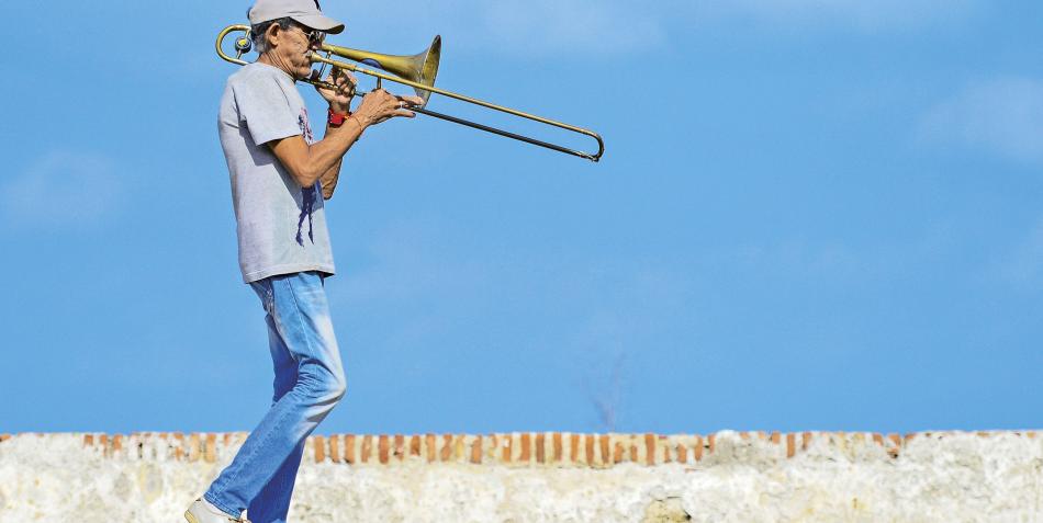 Así se fabrica la acústica del Festival Internacional de Música de Cartagena