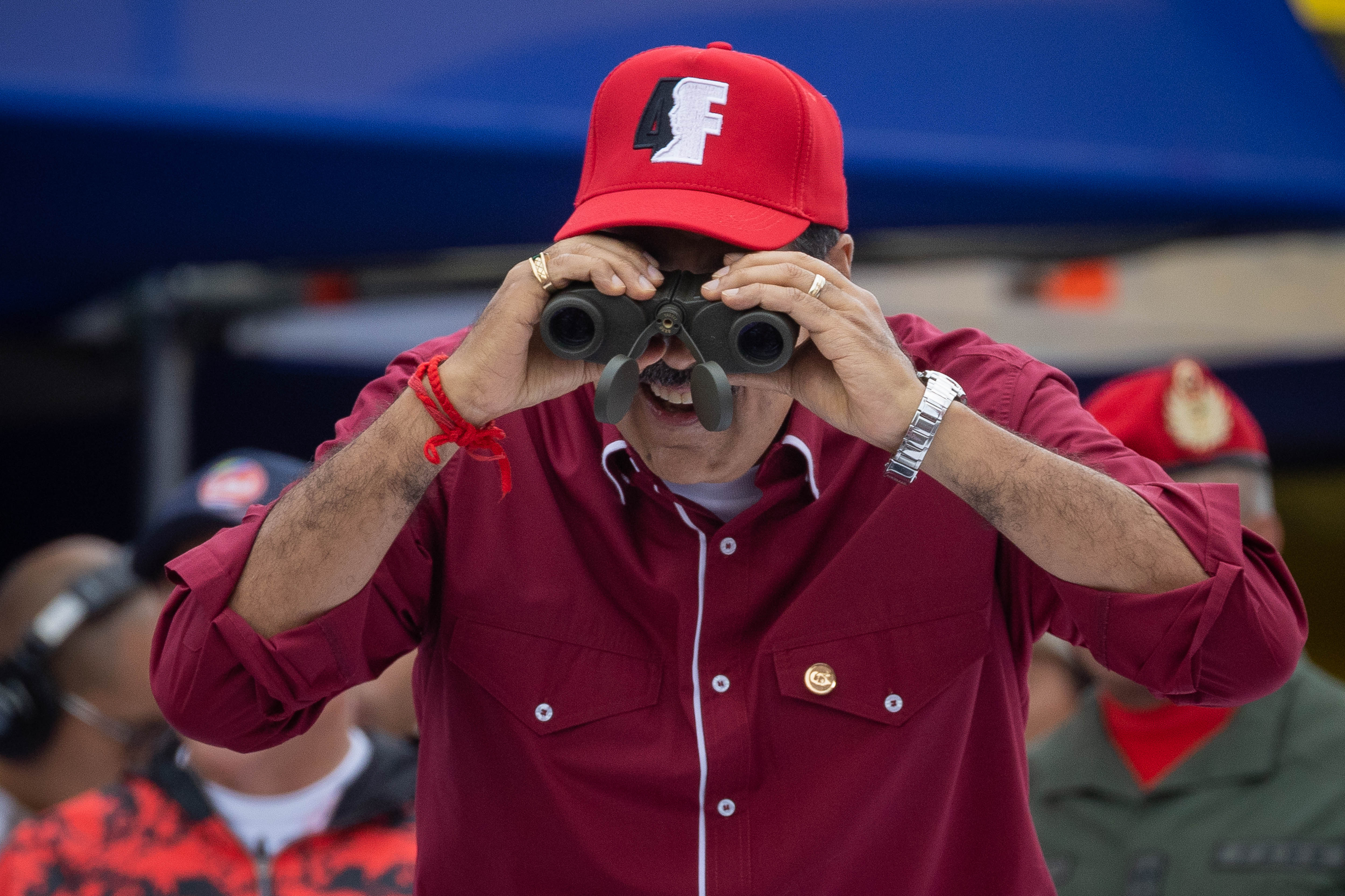 El gobierno de Nicolás Maduro es acusado de una nueva y sombría táctica