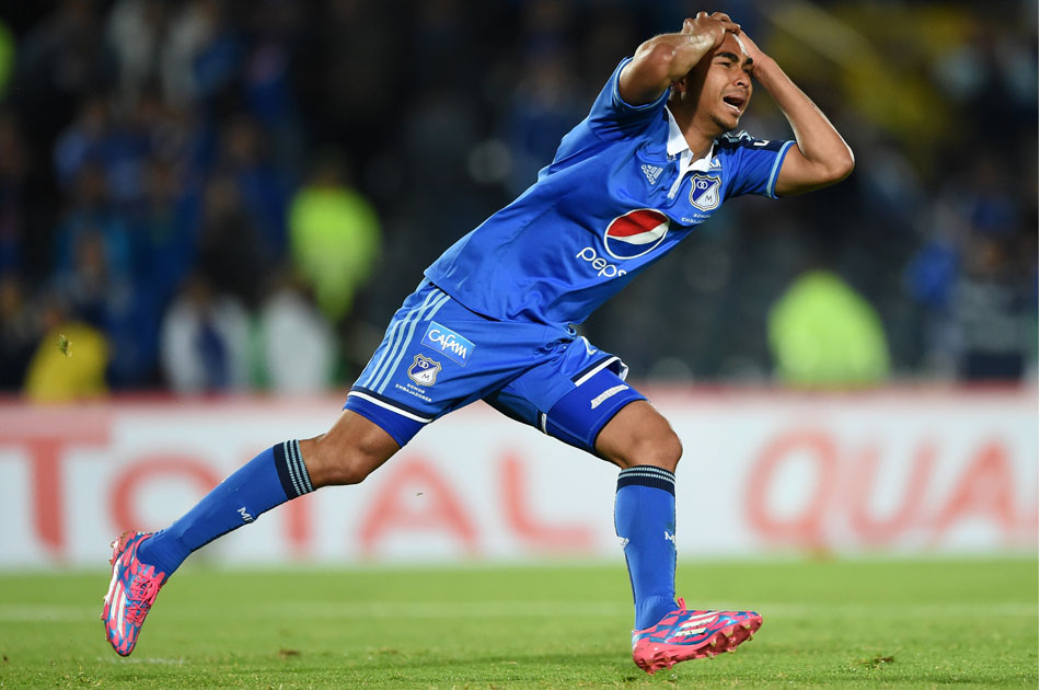 Millonarios empató 1-1 con Once Caldas en el Palogrande