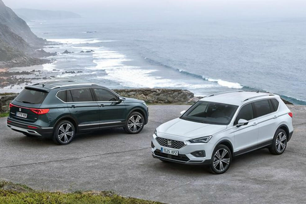 SEAT cumplió 70 años y los celebrará en Colombia con una nueva SUV