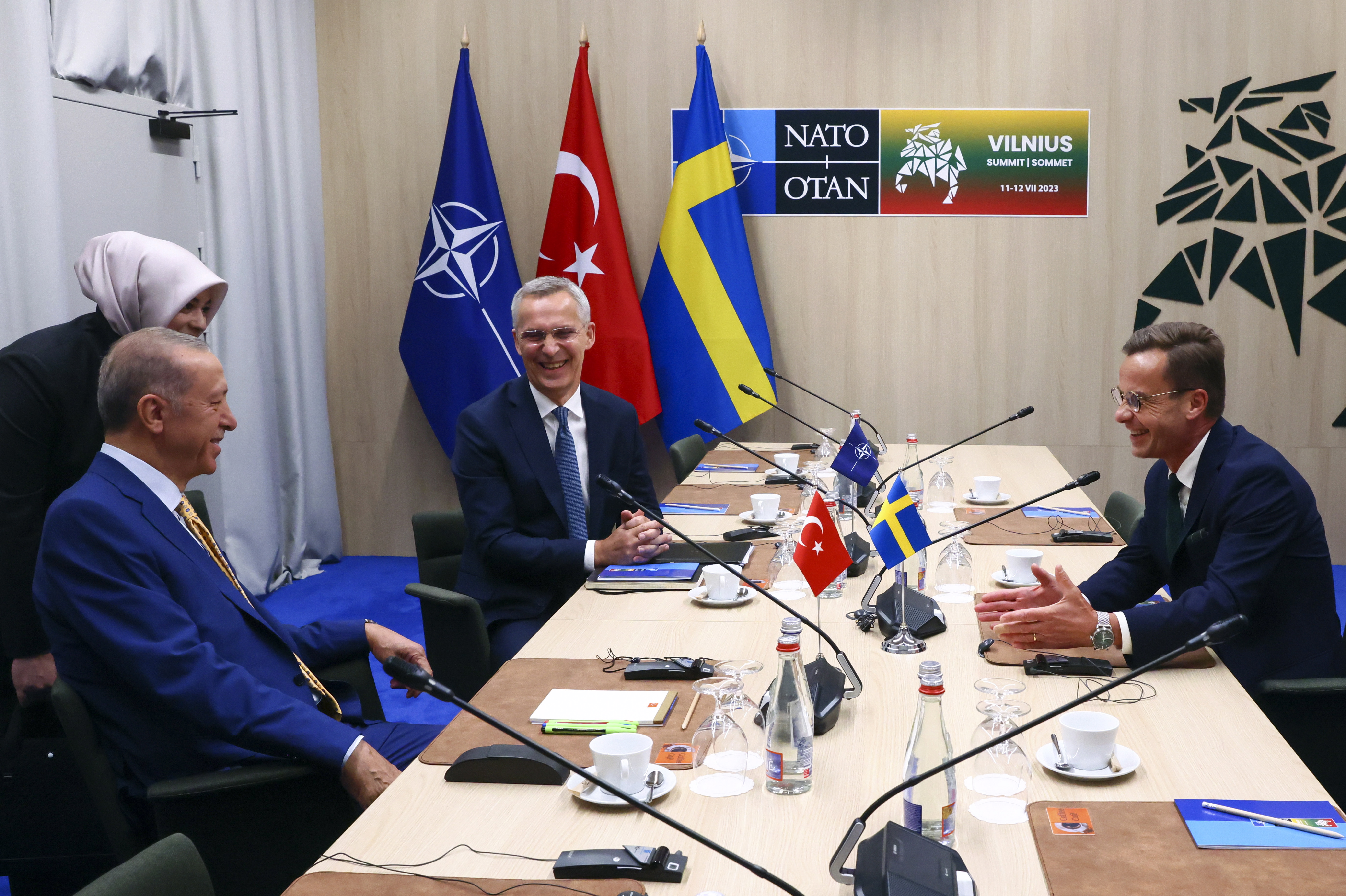 Suecia en la OTAN: las peticiones de Turquía y lo que implica para la guerra