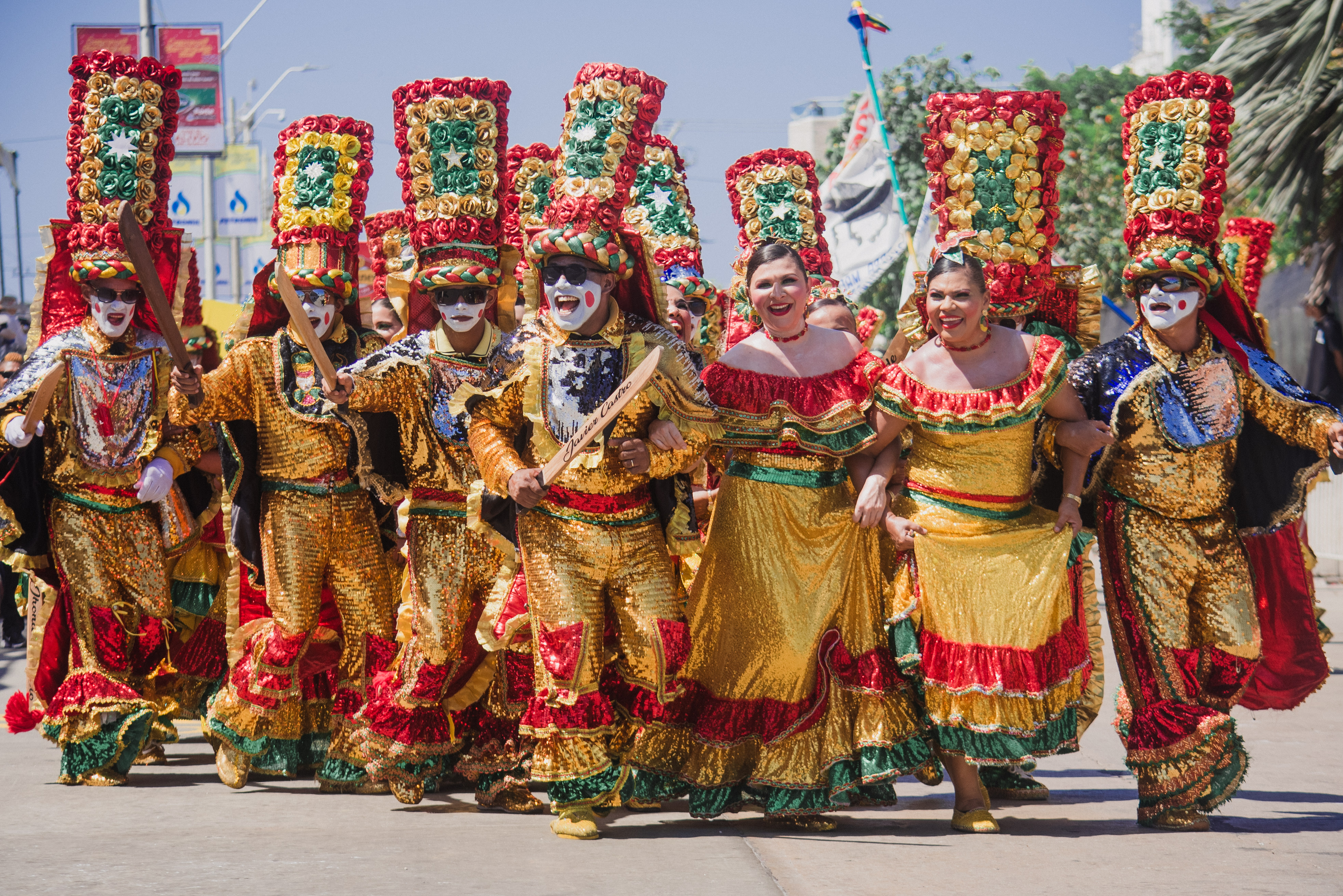 Así se vive el Carnaval de Barranquilla 2024: bailes, colores y tradiciones