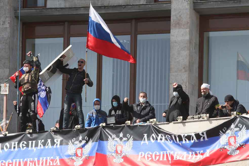 El efecto Crimea