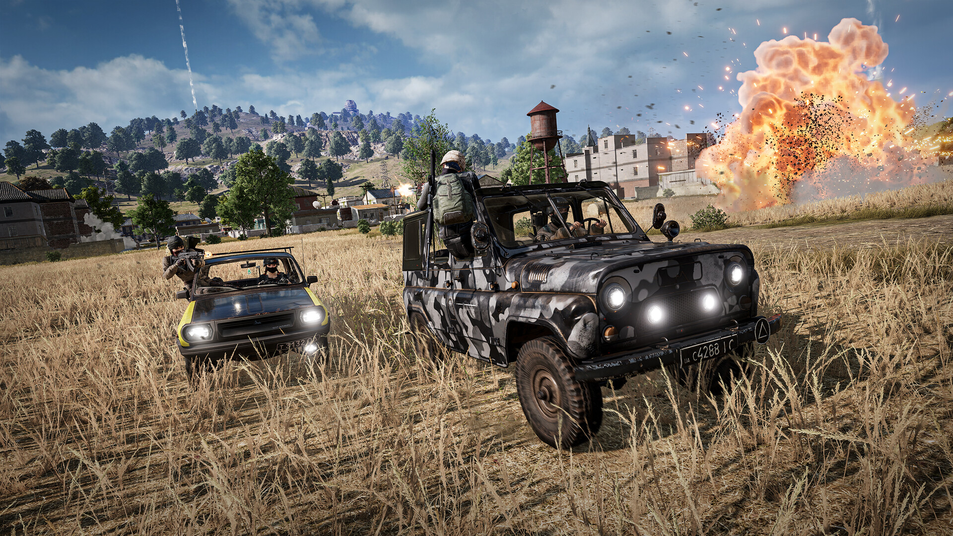 PUBG: Battlegrounds se despide de sus usuarios en PlayStation 4 y Xbox One