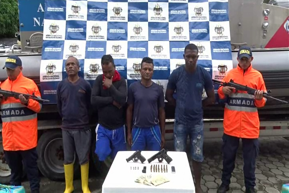Rescatan un séptimo cuerpo del naufragio de dos embarcaciones en el río Orinoco