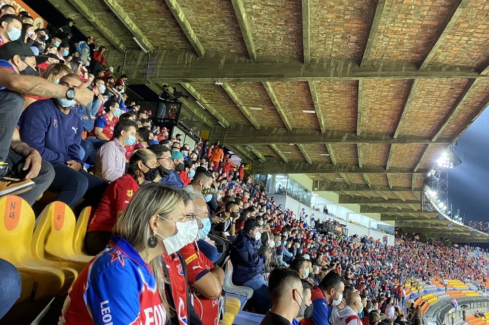 En Medellín los eventos públicos contarán con el 100% del aforo