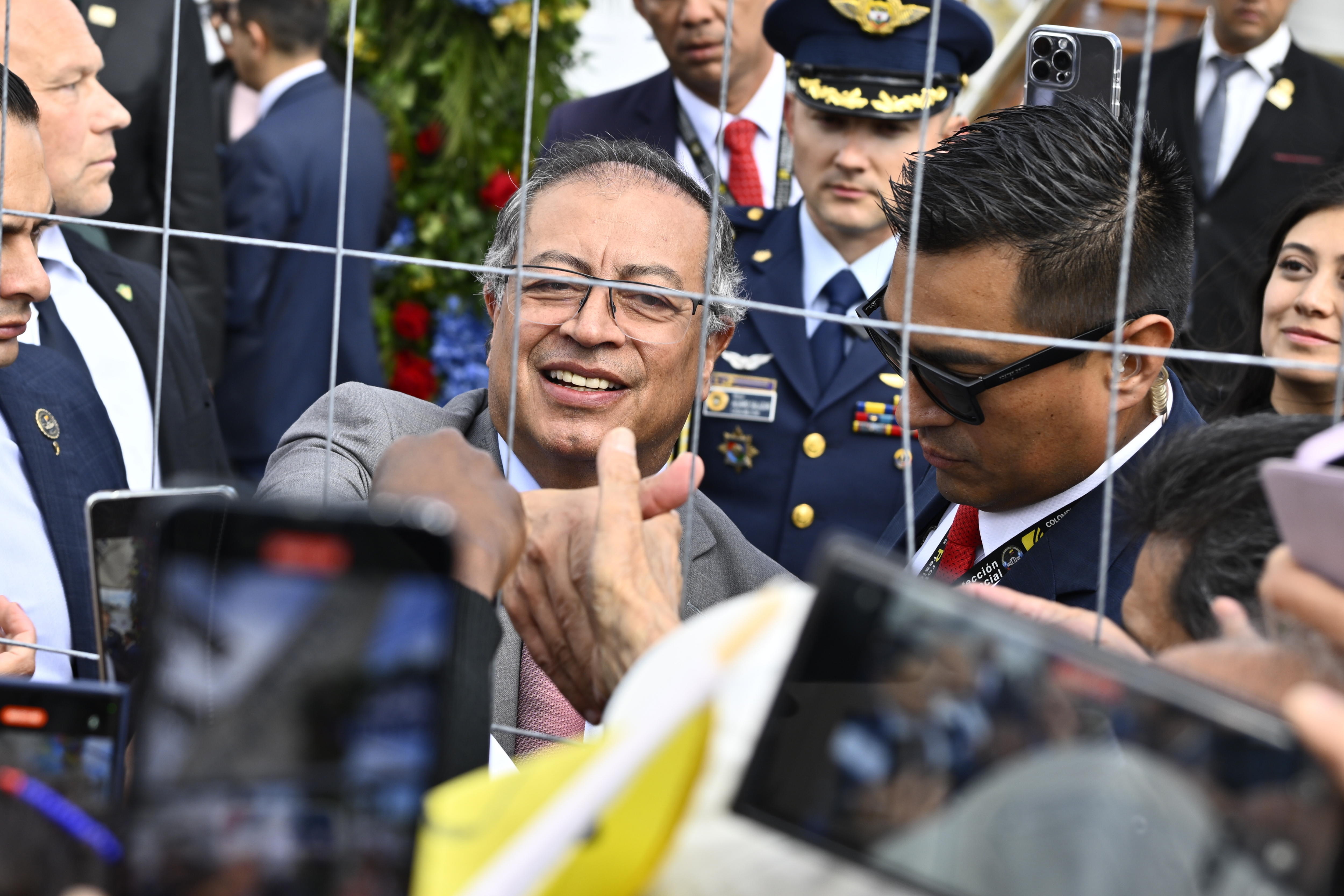 Petro trazó en Suecia una agenda internacional con repercusiones en Colombia