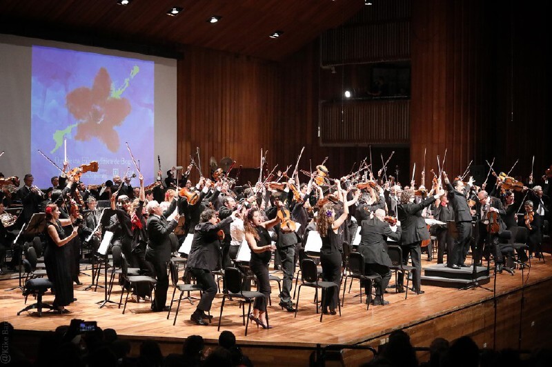 Filarmónica de Bogotá ofrecerá conciertos presenciales y virtuales el fin de semana