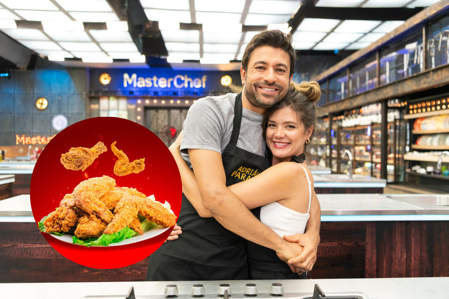 Pollo frito: ¿antojado de esta receta de ‘MasterChef’? Te enseñamos a hacerla