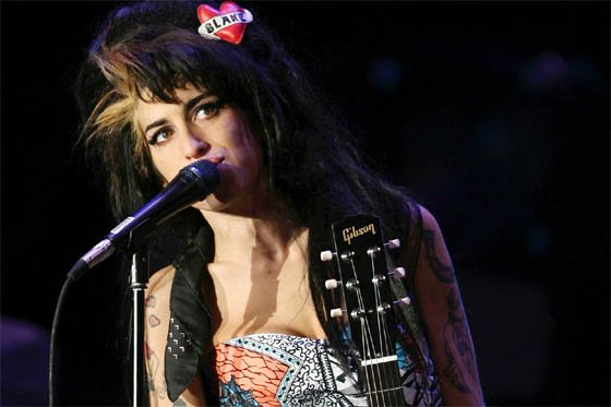 "Amy", martirio y muerte