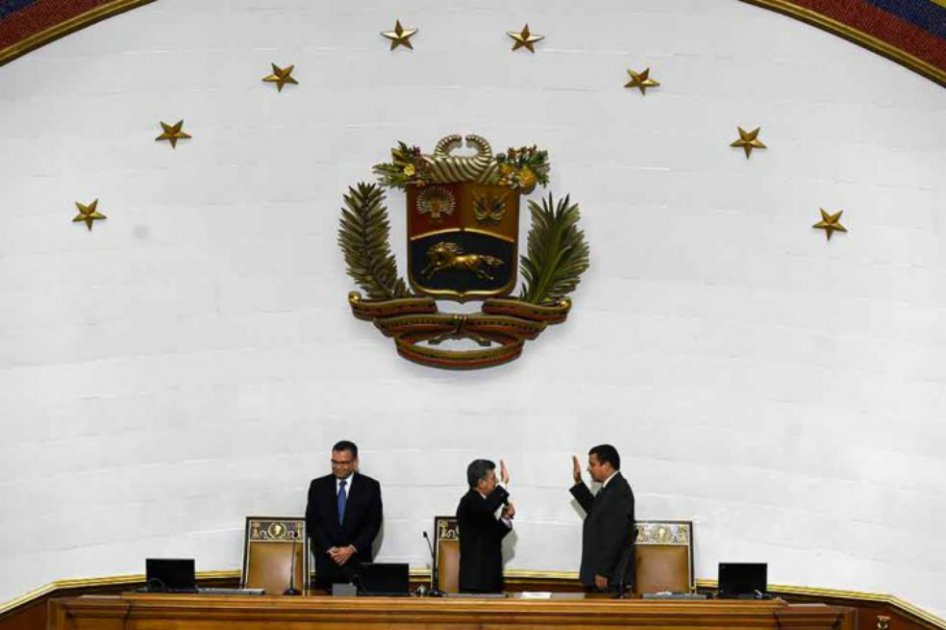 Nuevo Parlamento venezolano buscará adelantar el fin del Gobierno Maduro
